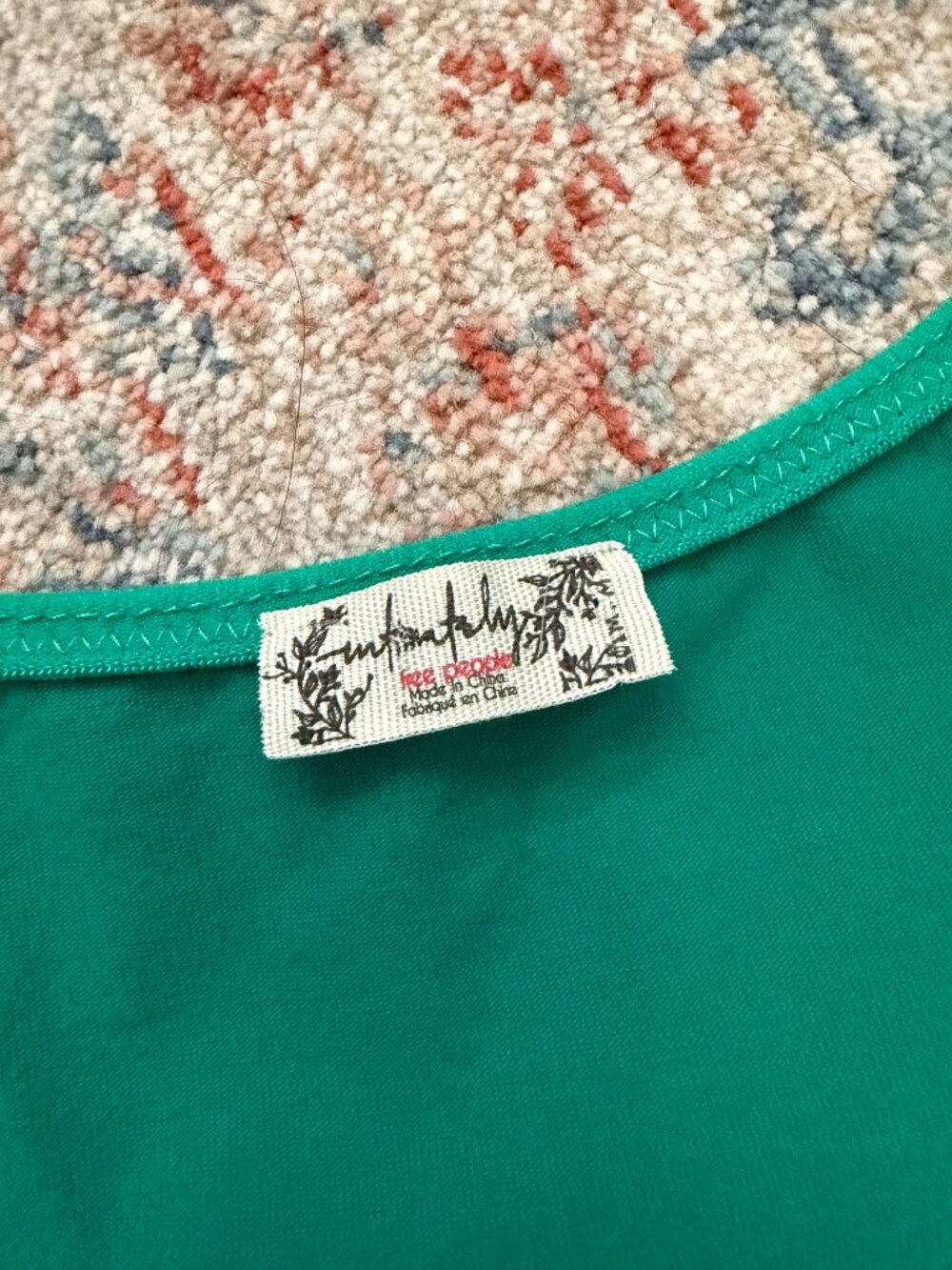 Free People High Noon Bodysuit : Medium - Picture 6 of 7